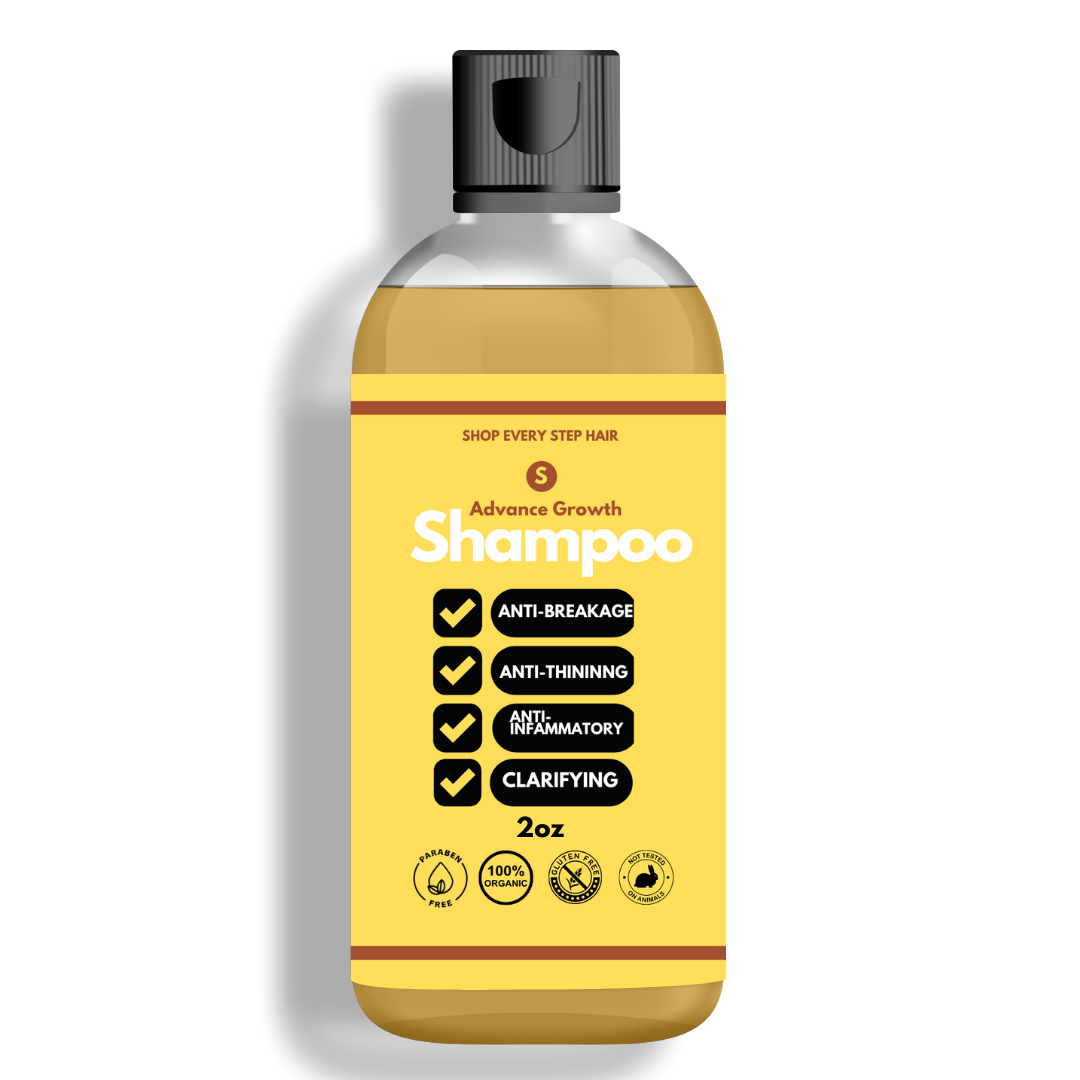 Advance Growth Clarifying Shampoo 2oz  (Pick your Valentine Day Bundle Only)