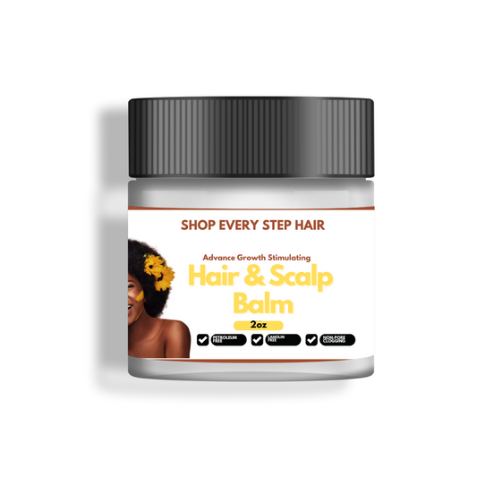 Advance Growth Stimulating Hair & Scalp Growth Balm 2oz (Pick your Valentines Bundle Only)