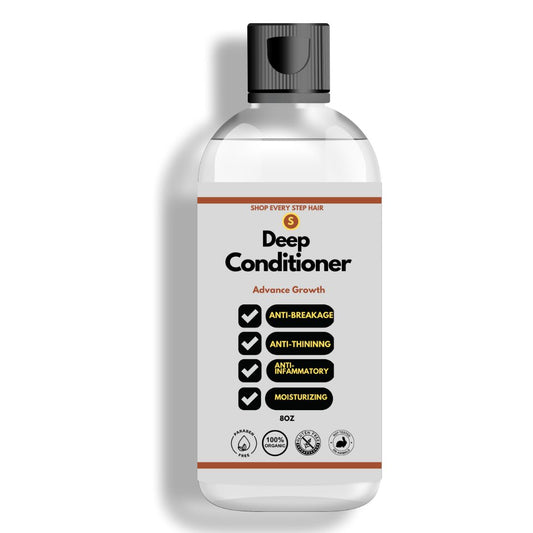 Advance Growth Hair Deep Conditioner 8oz