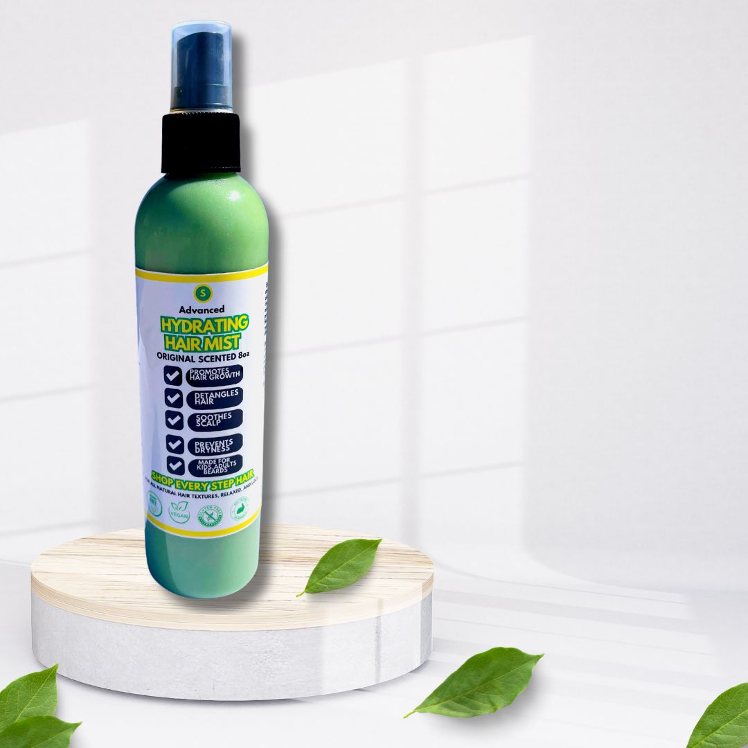 8oz-Advance Growth Hydrating Hair Mist