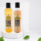 Wash Day Reset shampoo and conditioner for natural hair wash day routine
