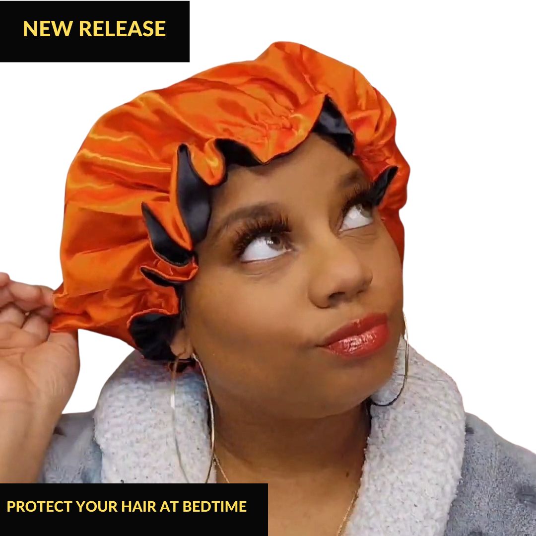 Silk Bonnets